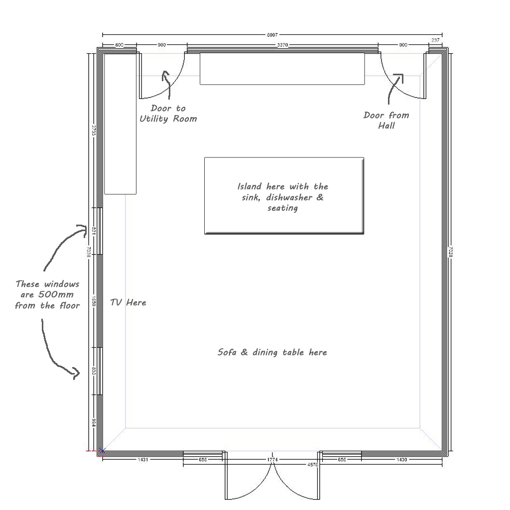 Read more about the article How To Measure Your Room