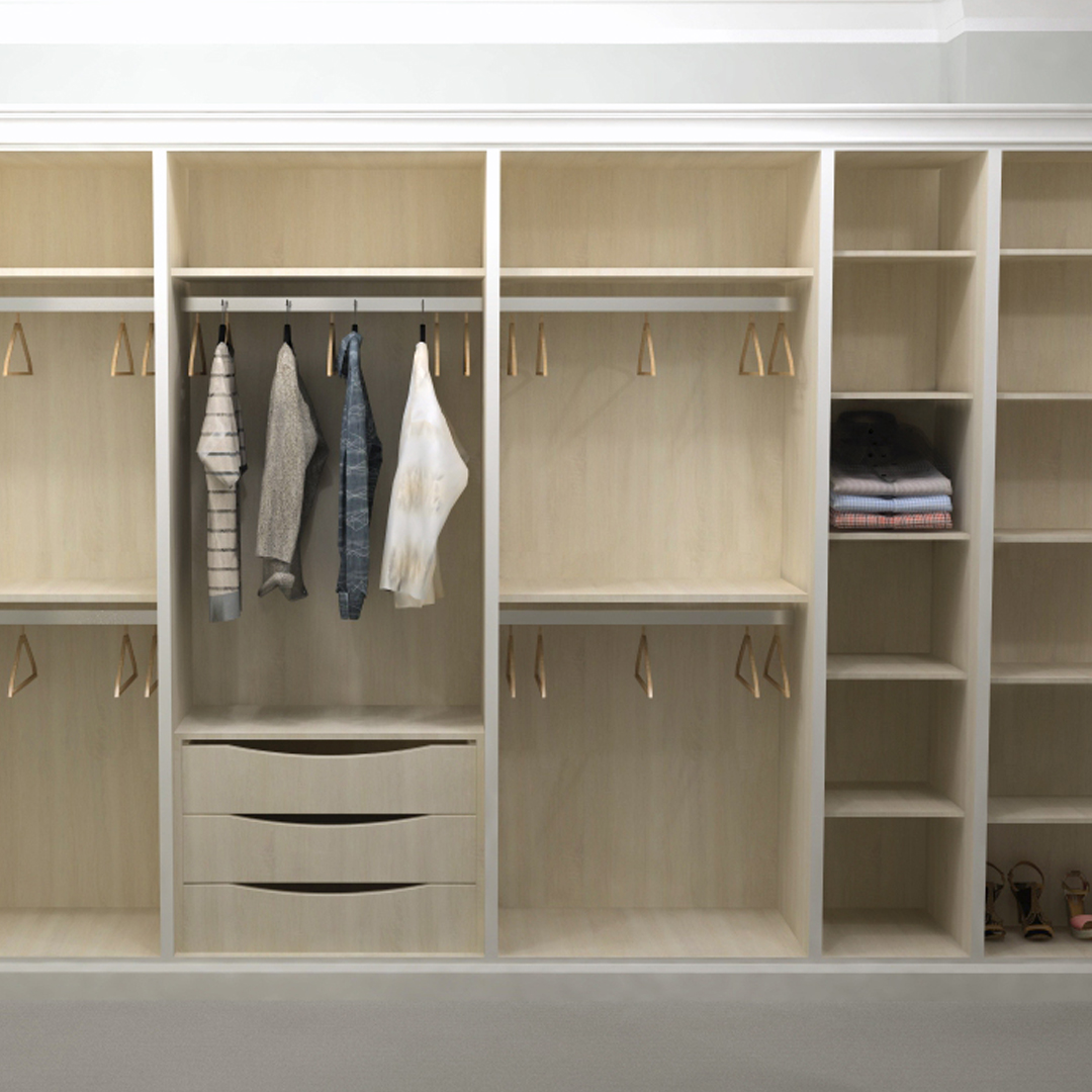 Read more about the article 4 Tips on How to Organise Your Wardrobe