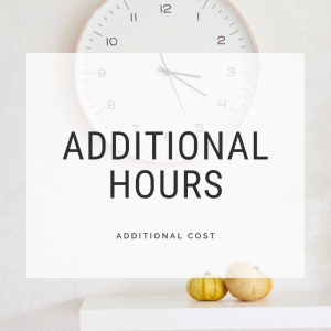 Additional Hours