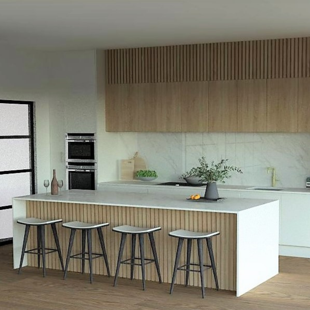 You are currently viewing Modern Kitchen Render
