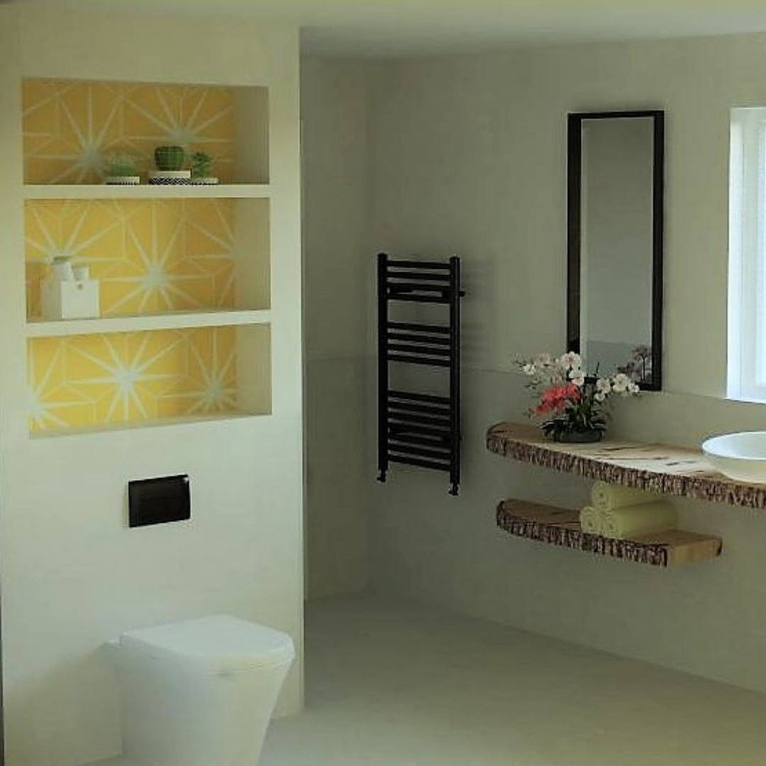 Read more about the article Bathroom Render