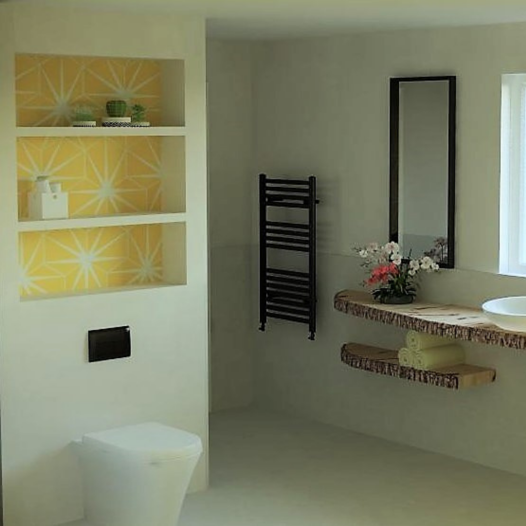 Bathroom Render