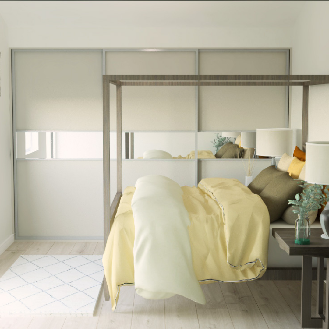 Read more about the article Bedroom Render