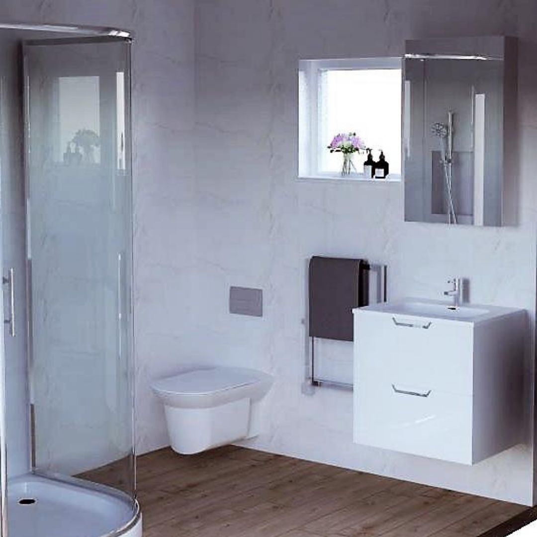 Bathroom Render