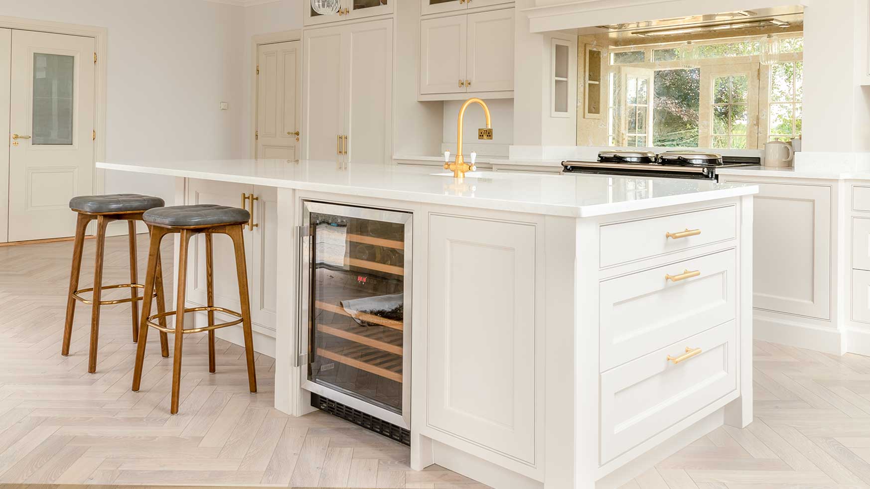 Read more about the article Beaded In-Frame Kitchen