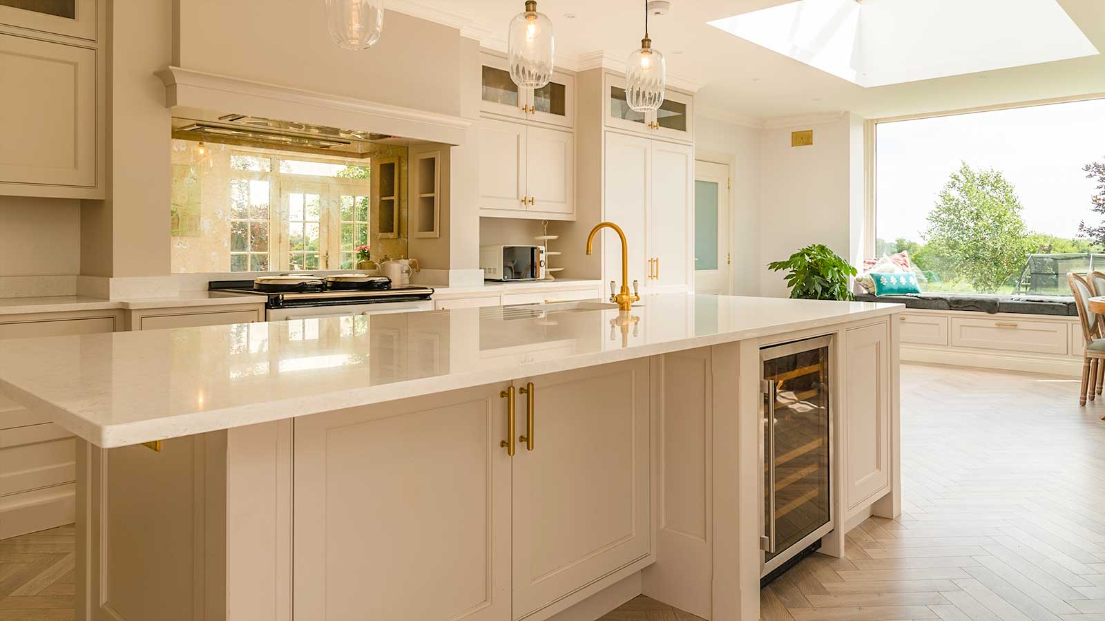 Read more about the article Beaded In-Frame Kitchen