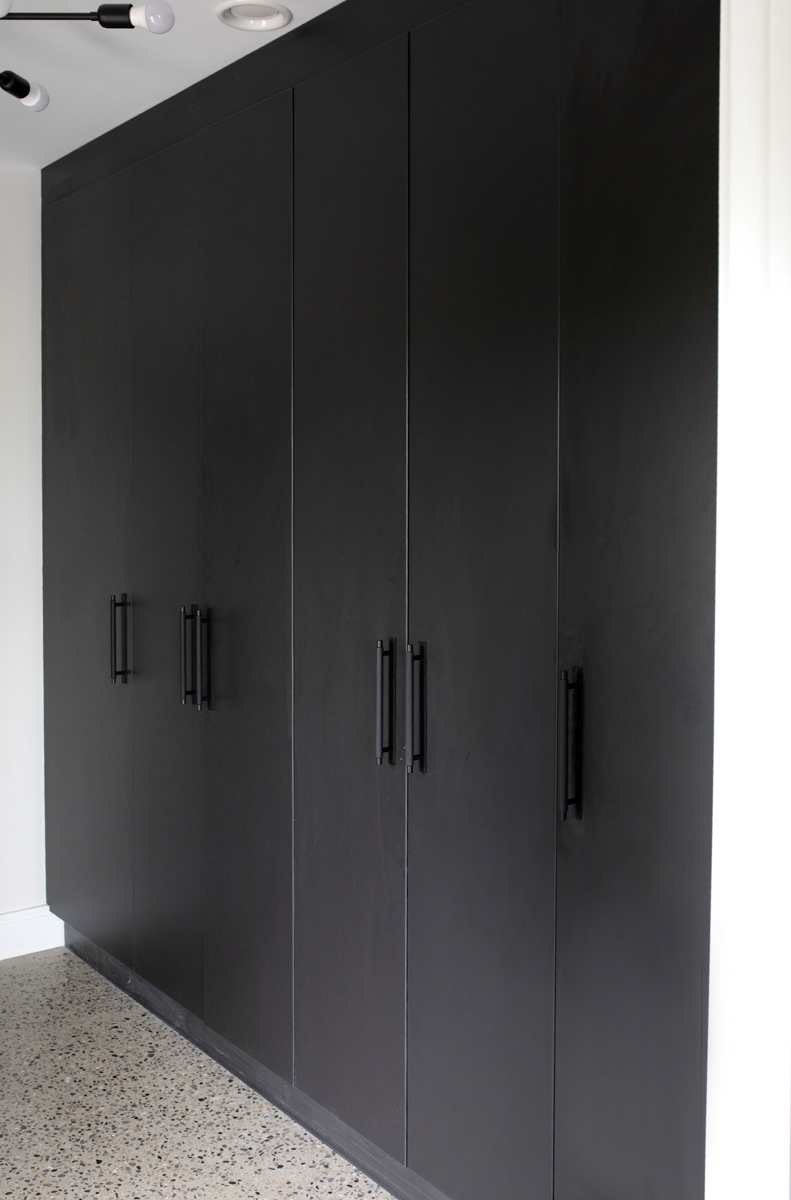 Utility Room Storage Units