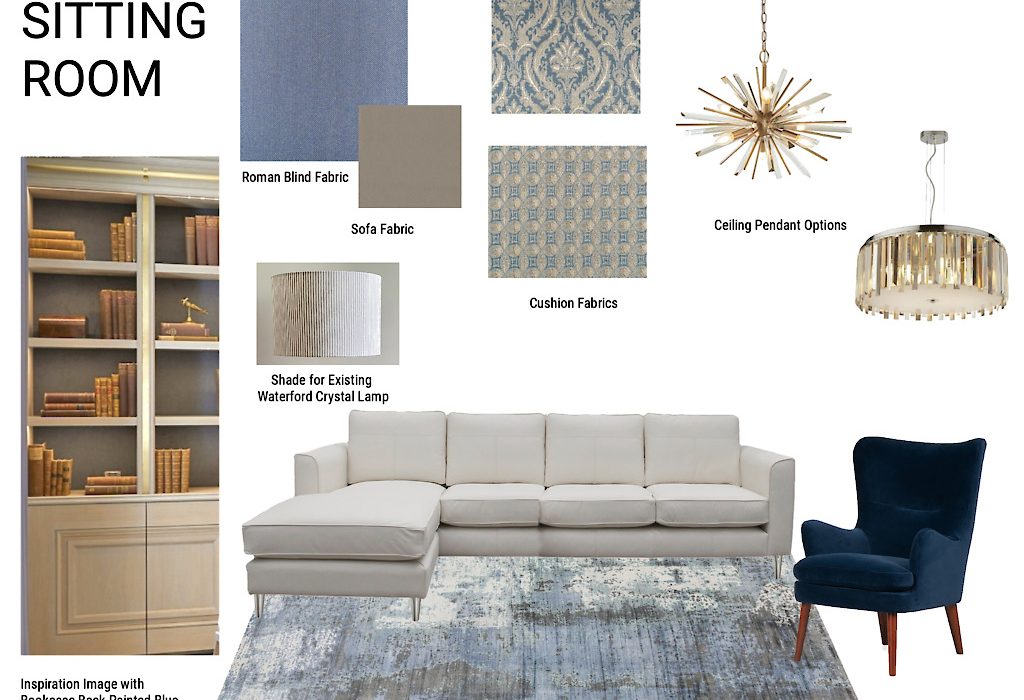Friel Moodboard Friel Moodboard