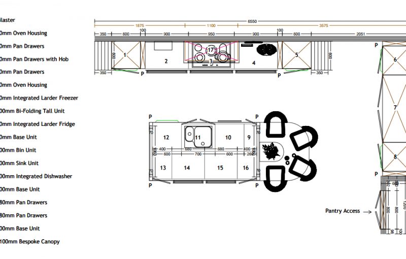 Itemised Plan Itemised Plan